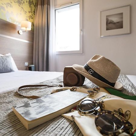 The Originals City, Hotel Le Beaujoire, Нант Екстер'єр фото