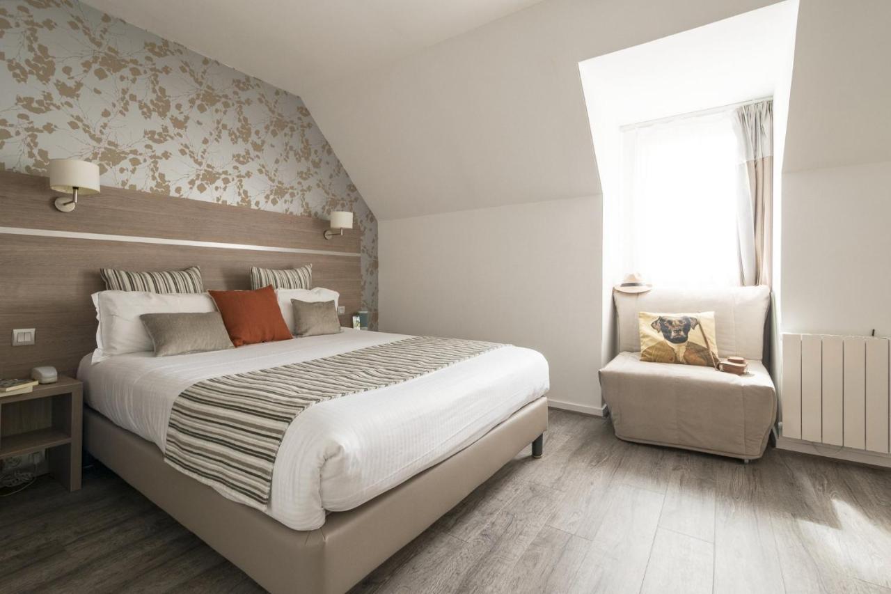 The Originals City, Hotel Le Beaujoire, Нант Екстер'єр фото