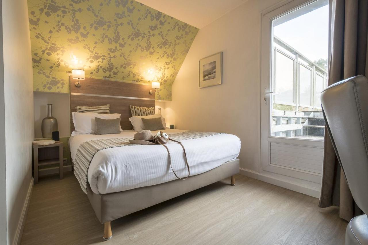 The Originals City, Hotel Le Beaujoire, Нант Екстер'єр фото