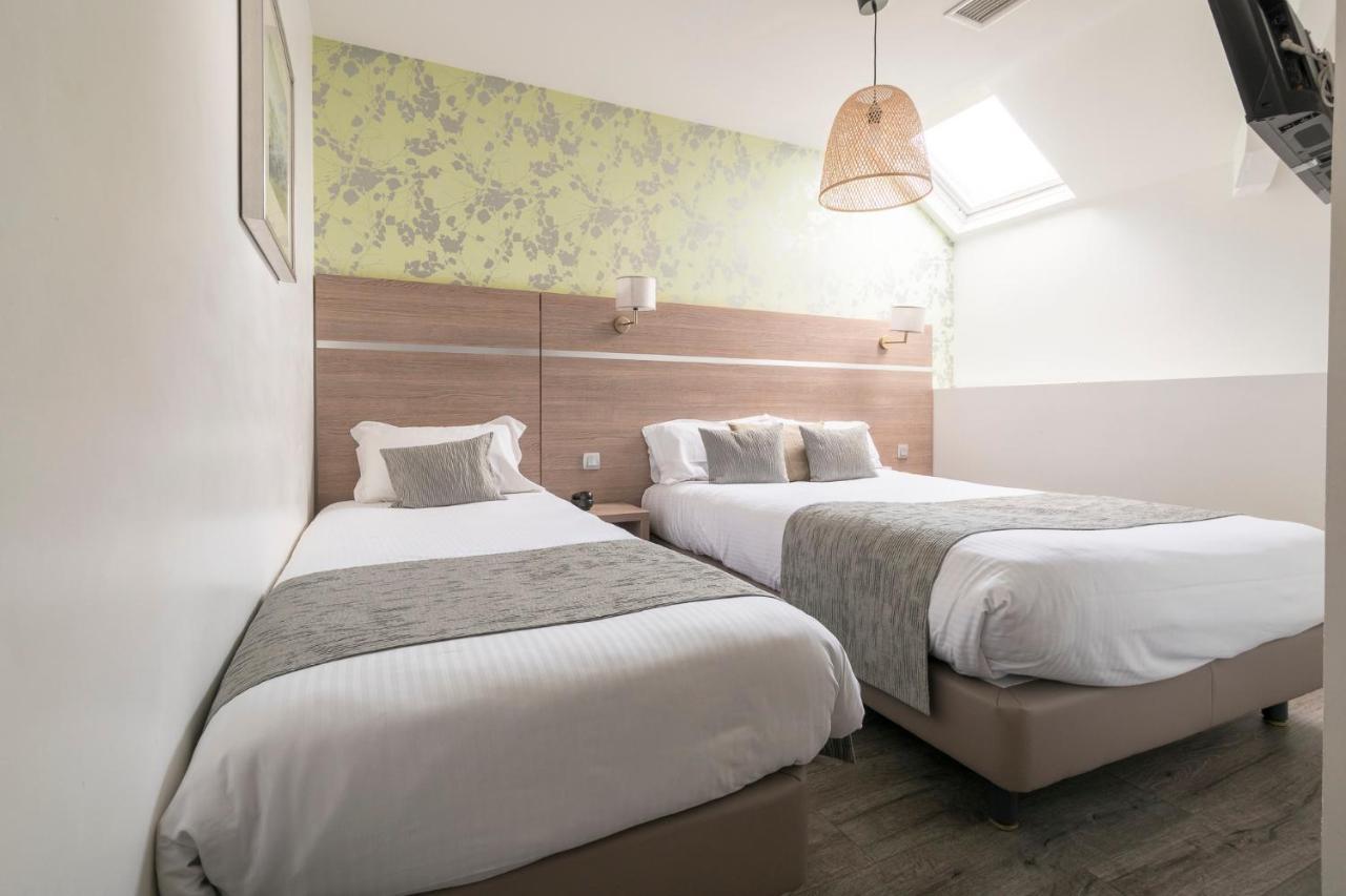 The Originals City, Hotel Le Beaujoire, Нант Екстер'єр фото
