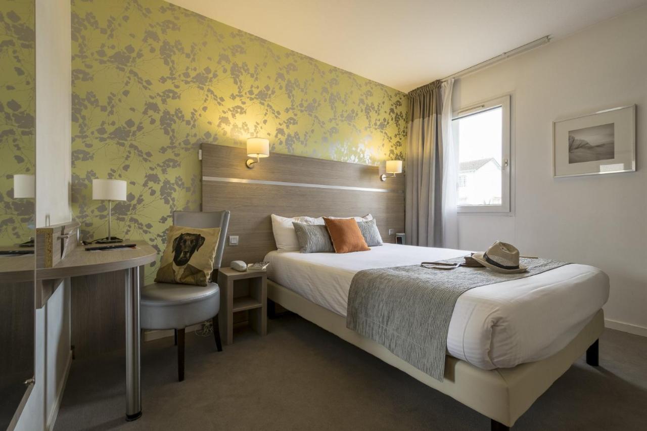 The Originals City, Hotel Le Beaujoire, Нант Екстер'єр фото