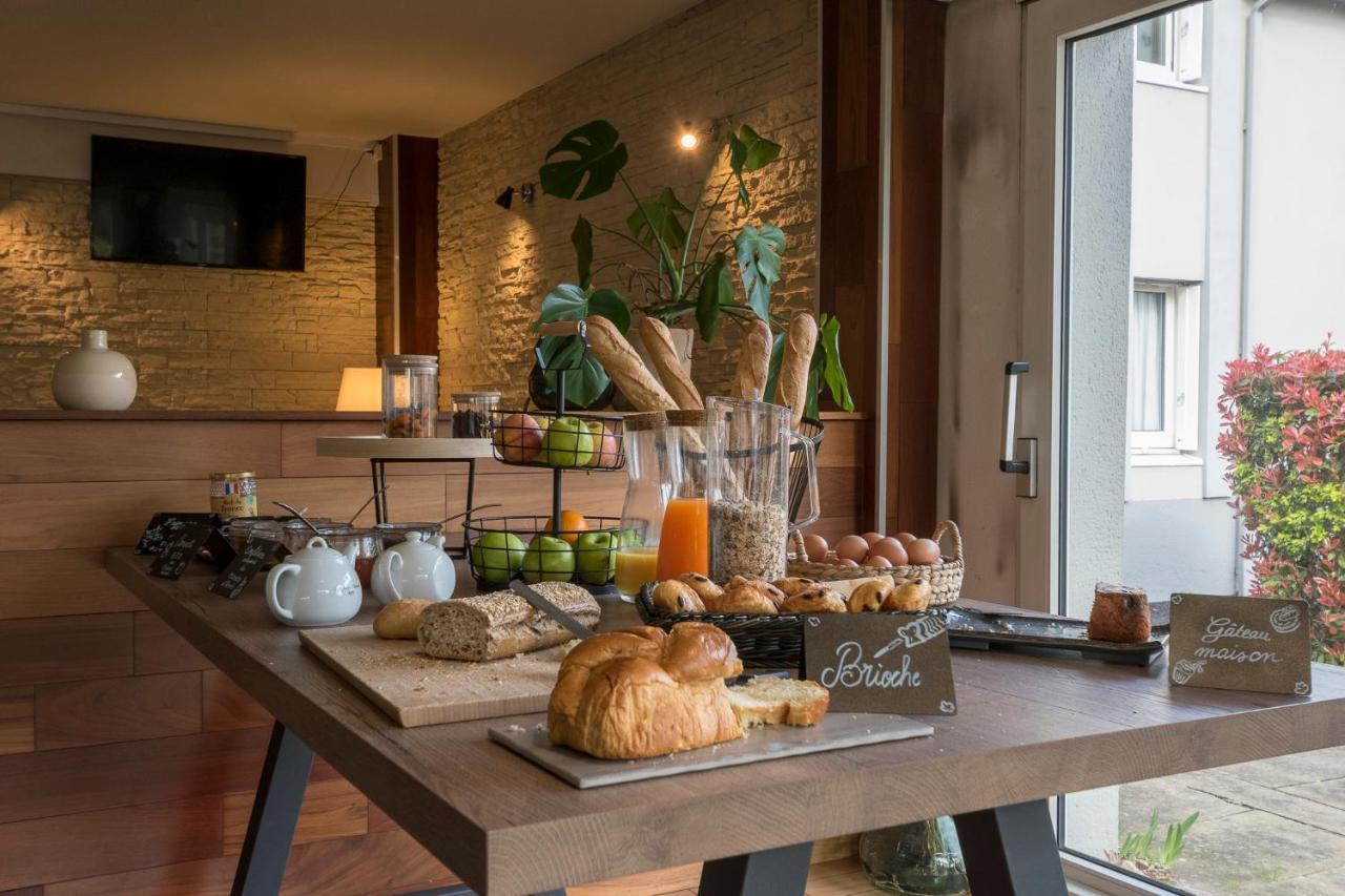The Originals City, Hotel Le Beaujoire, Нант Екстер'єр фото