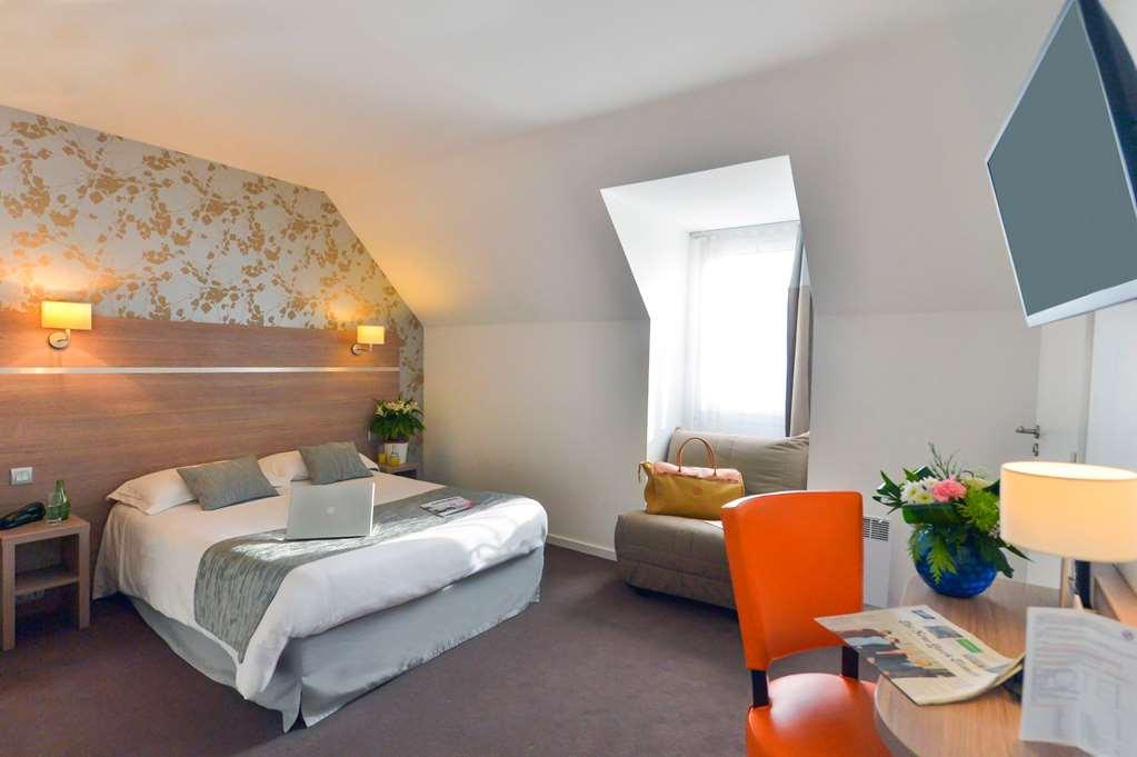 The Originals City, Hotel Le Beaujoire, Нант Номер фото
