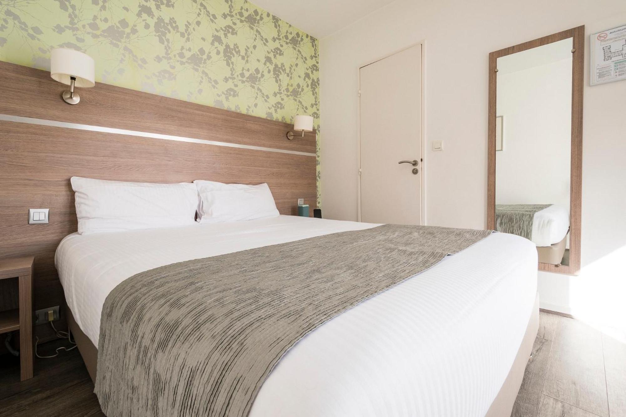 The Originals City, Hotel Le Beaujoire, Нант Екстер'єр фото