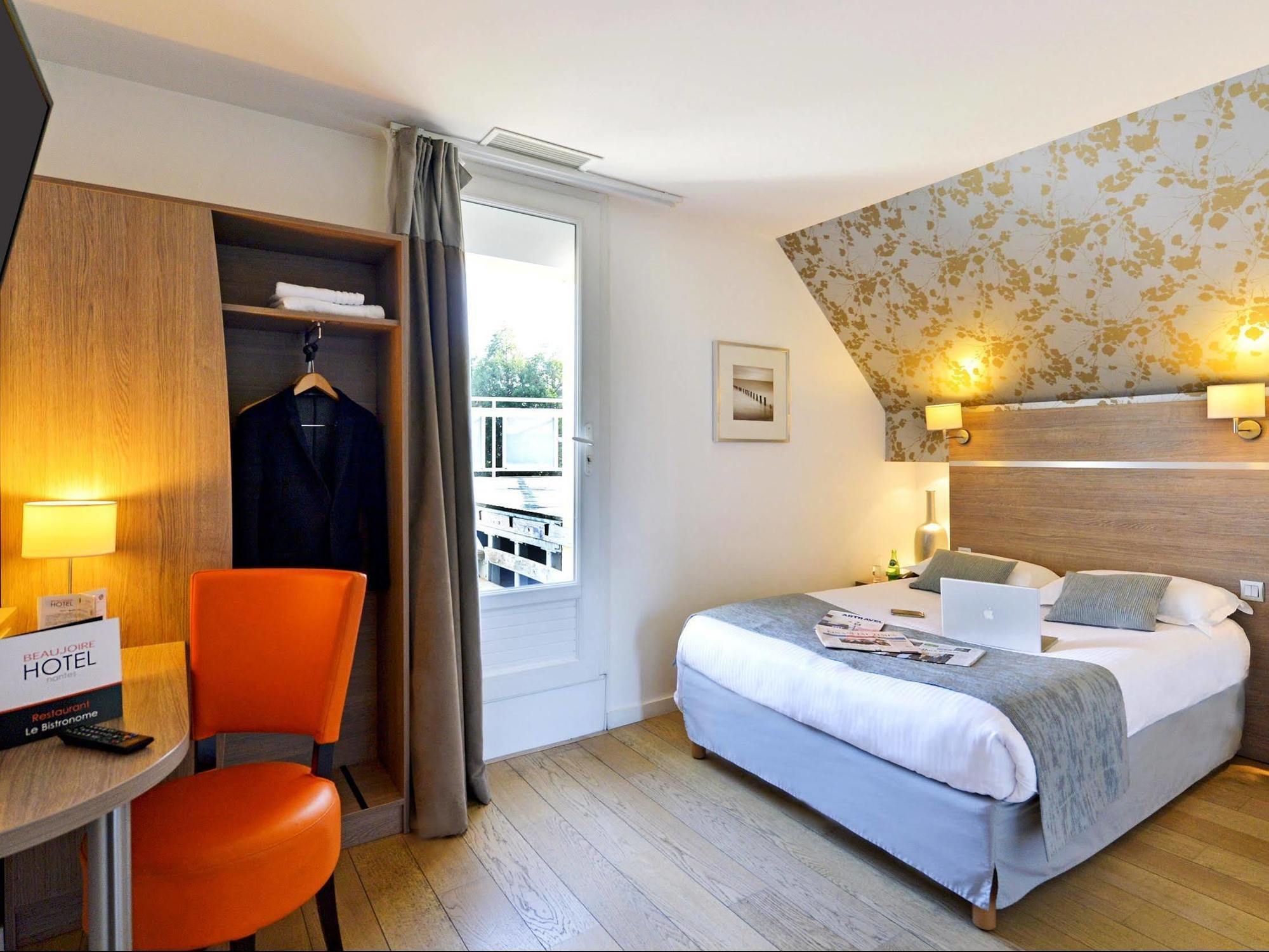 The Originals City, Hotel Le Beaujoire, Нант Екстер'єр фото