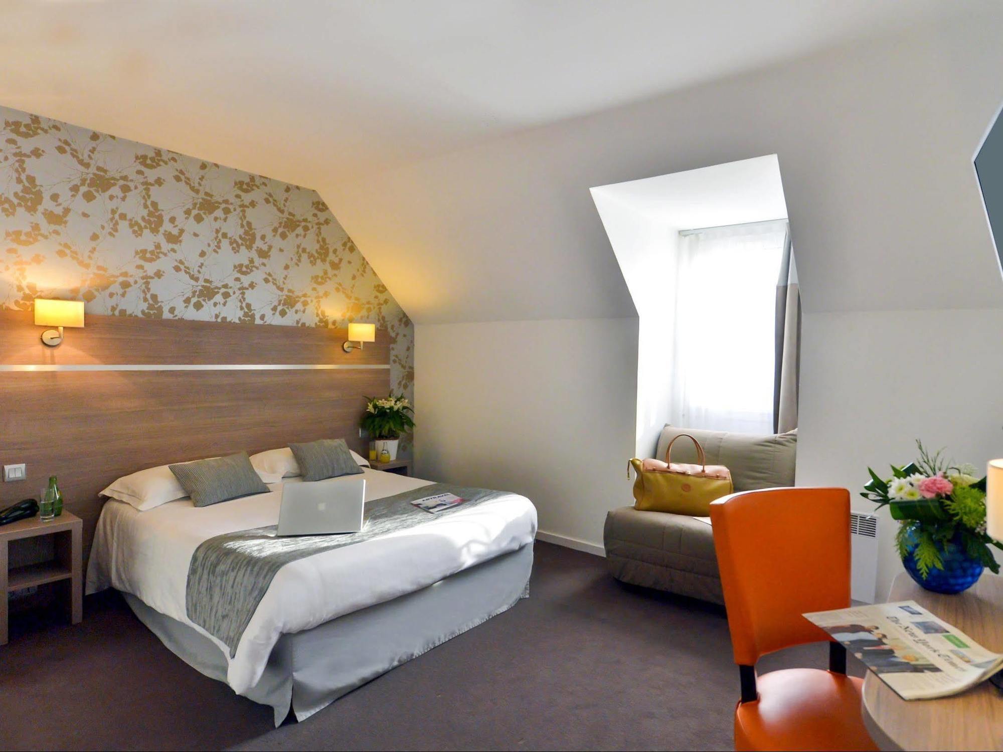 The Originals City, Hotel Le Beaujoire, Нант Екстер'єр фото