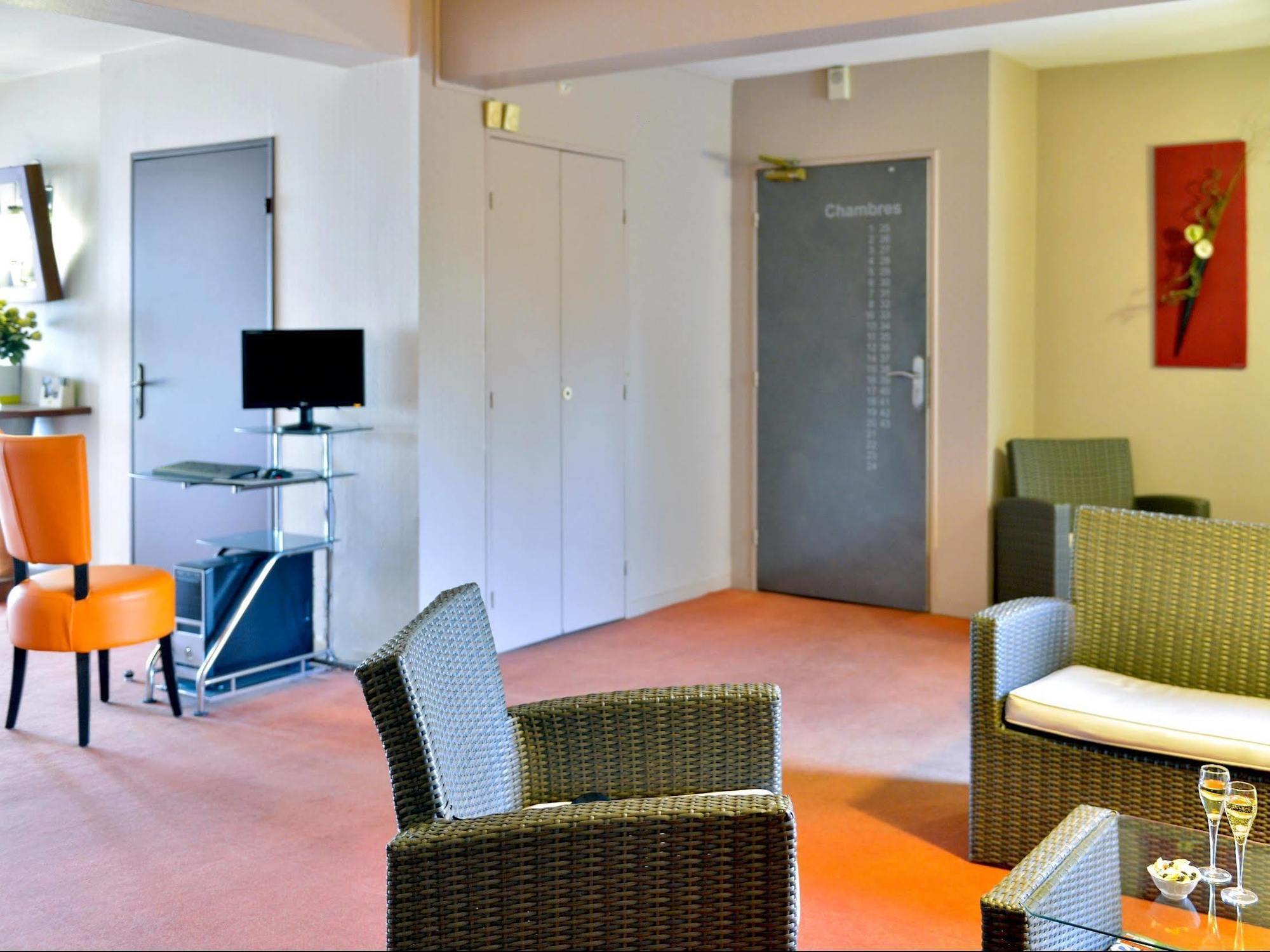 The Originals City, Hotel Le Beaujoire, Нант Екстер'єр фото