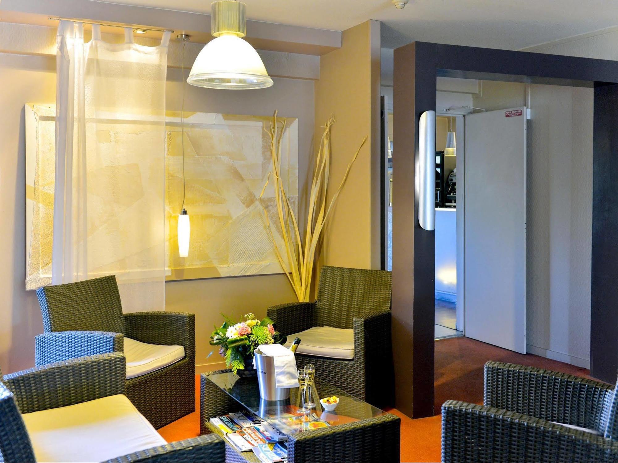 The Originals City, Hotel Le Beaujoire, Нант Екстер'єр фото