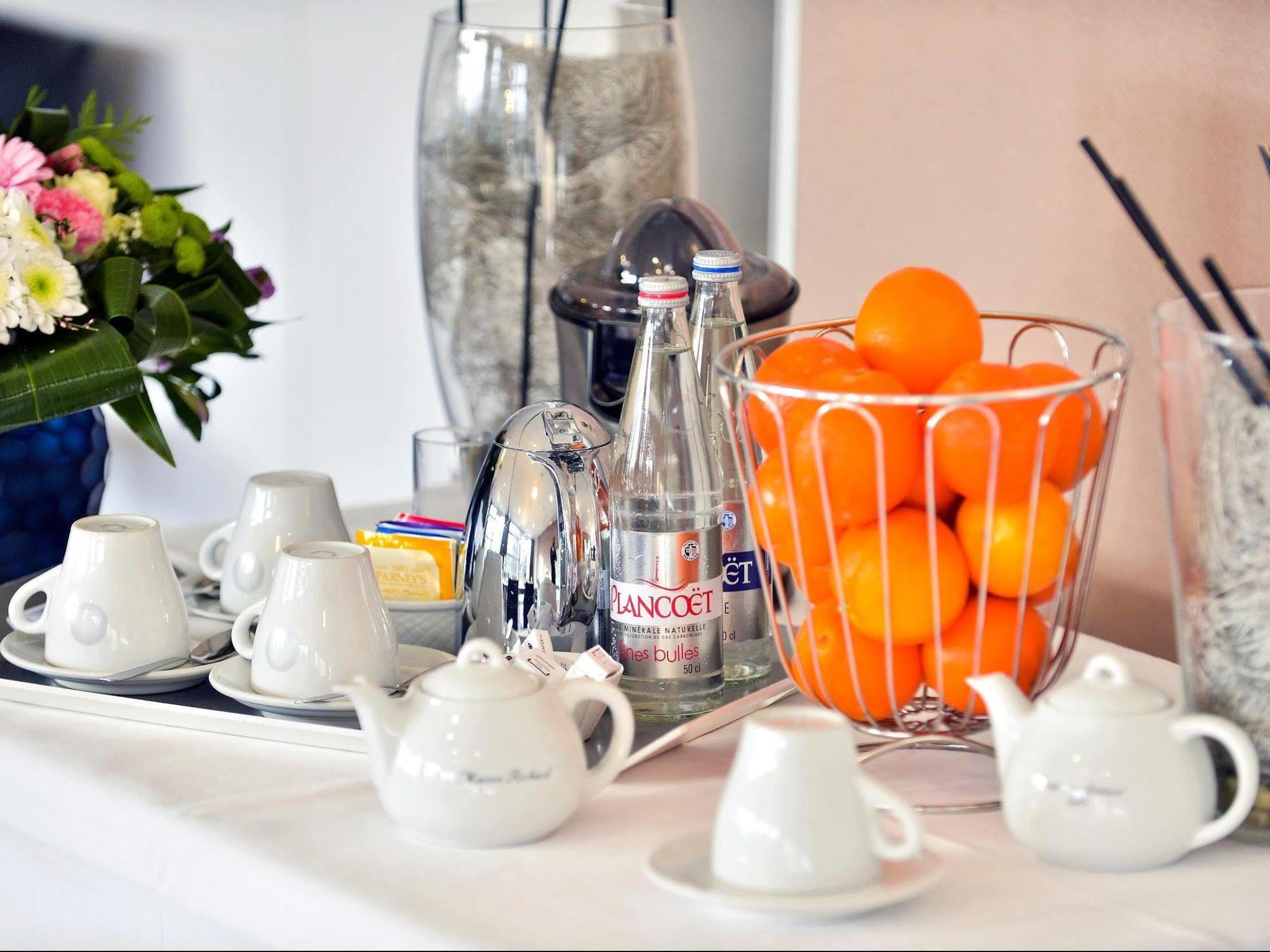 The Originals City, Hotel Le Beaujoire, Нант Екстер'єр фото