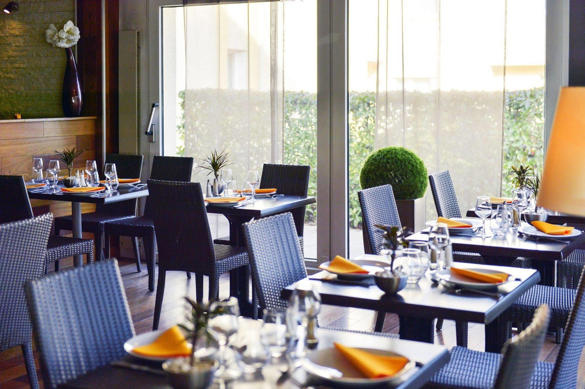 The Originals City, Hotel Le Beaujoire, Нант Екстер'єр фото