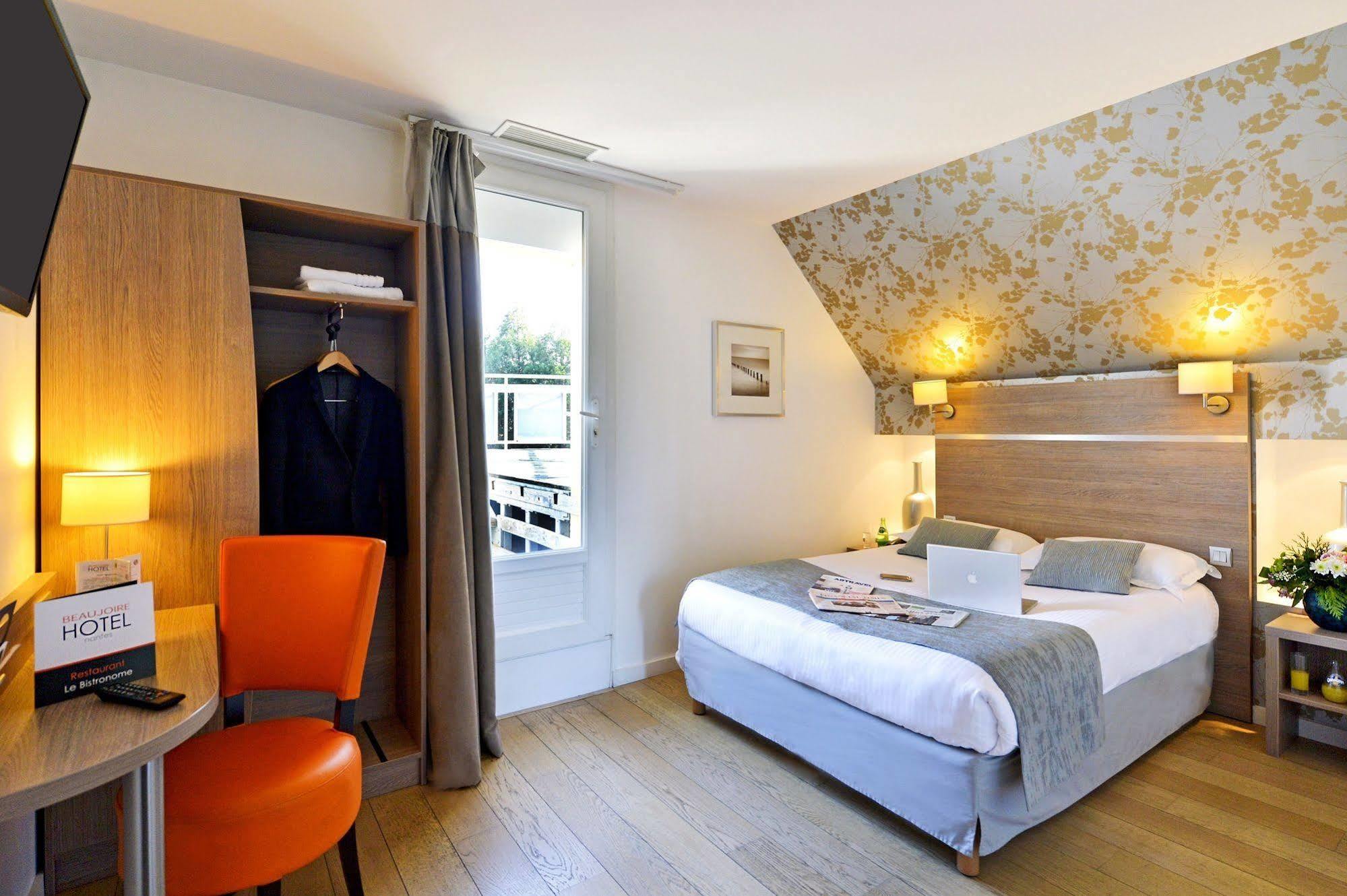 The Originals City, Hotel Le Beaujoire, Нант Екстер'єр фото