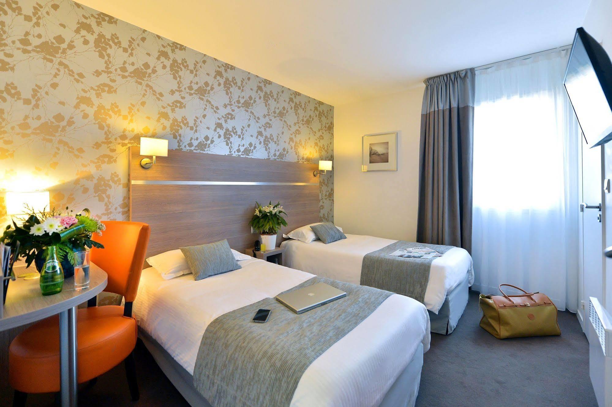 The Originals City, Hotel Le Beaujoire, Нант Екстер'єр фото