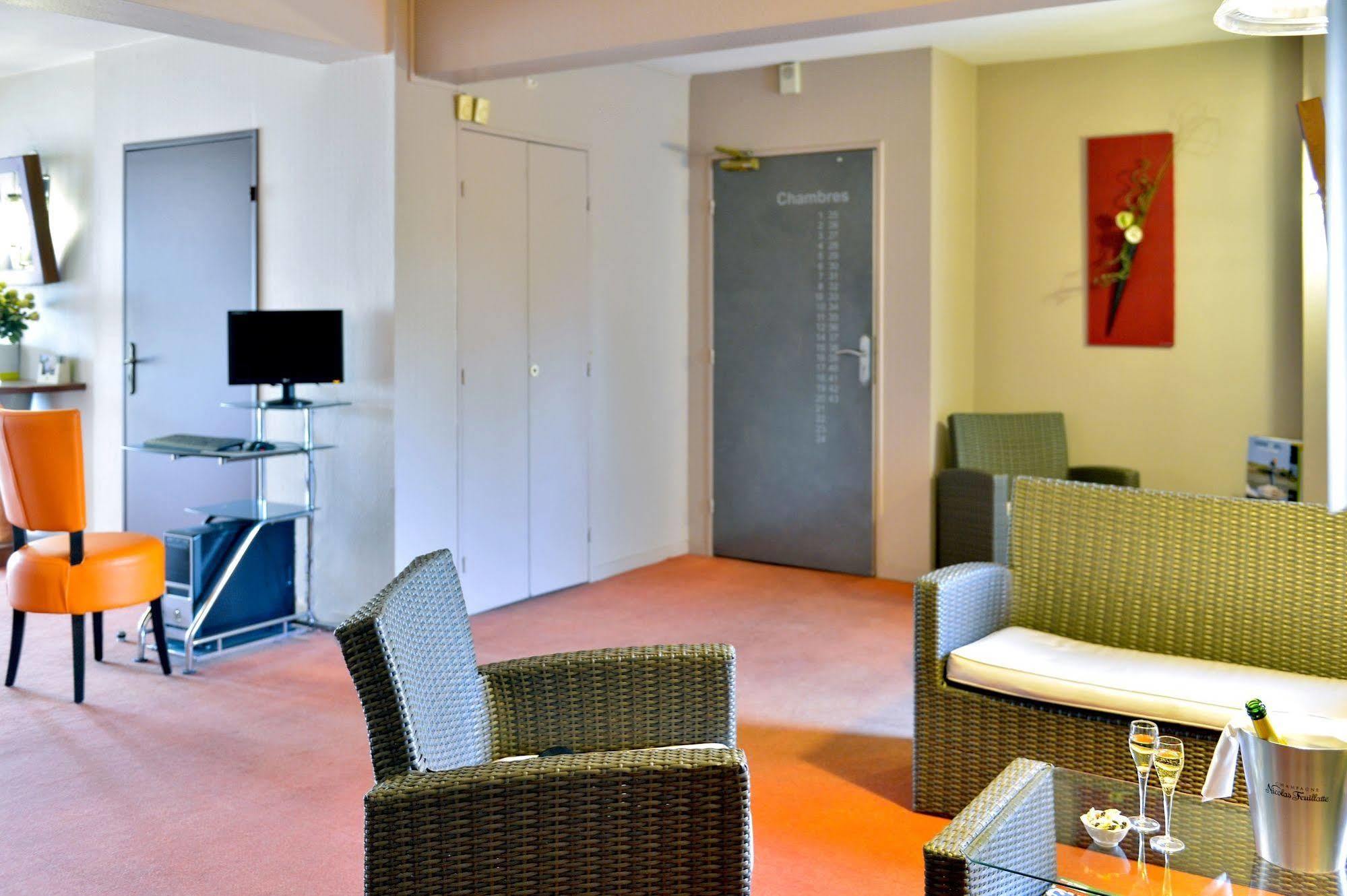 The Originals City, Hotel Le Beaujoire, Нант Екстер'єр фото
