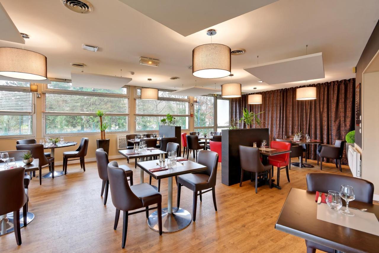 The Originals City, Hotel Le Beaujoire, Нант Екстер'єр фото