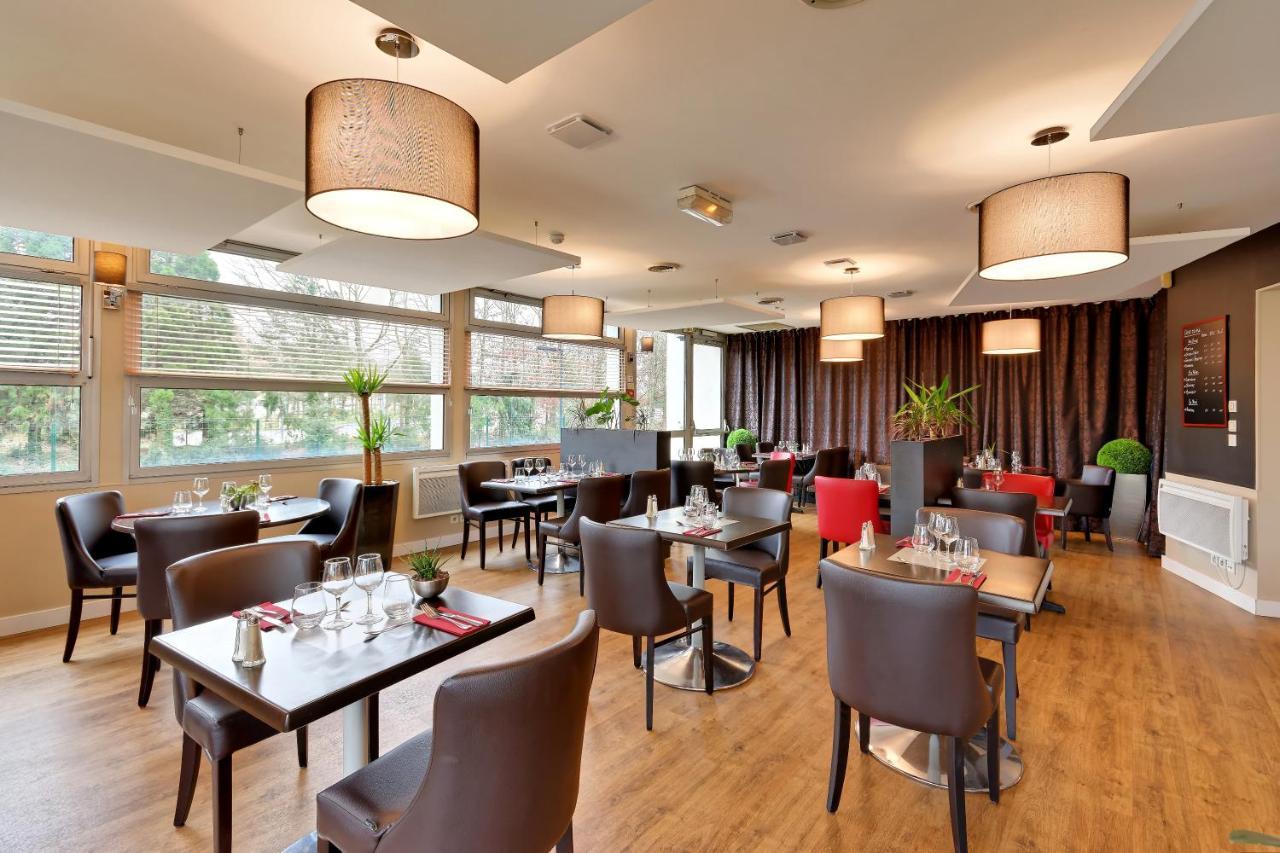 The Originals City, Hotel Le Beaujoire, Нант Екстер'єр фото