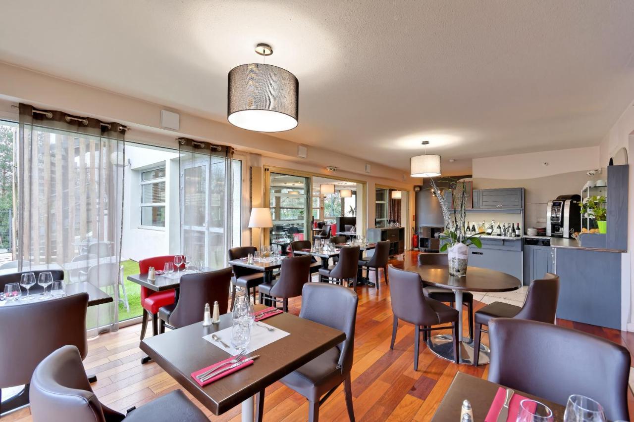 The Originals City, Hotel Le Beaujoire, Нант Екстер'єр фото