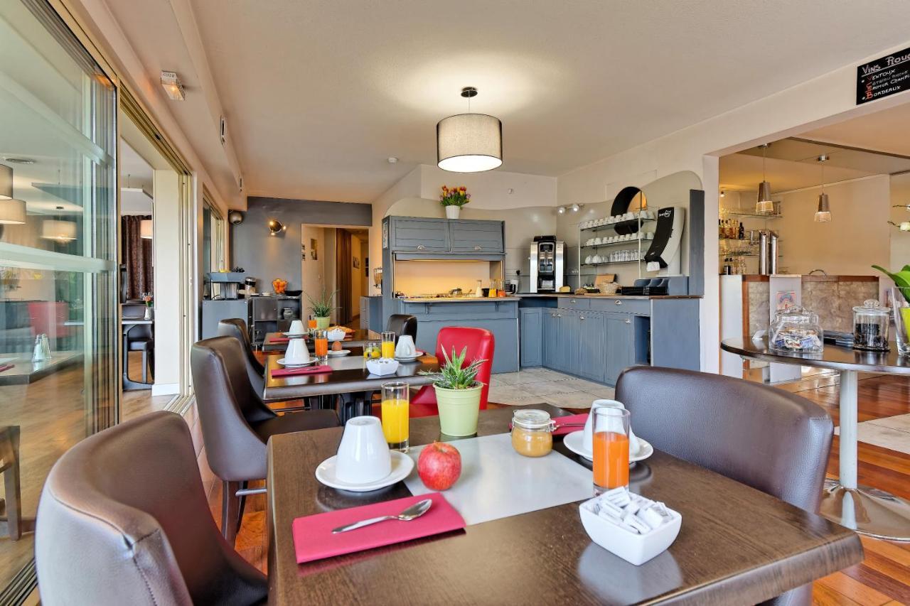 The Originals City, Hotel Le Beaujoire, Нант Екстер'єр фото